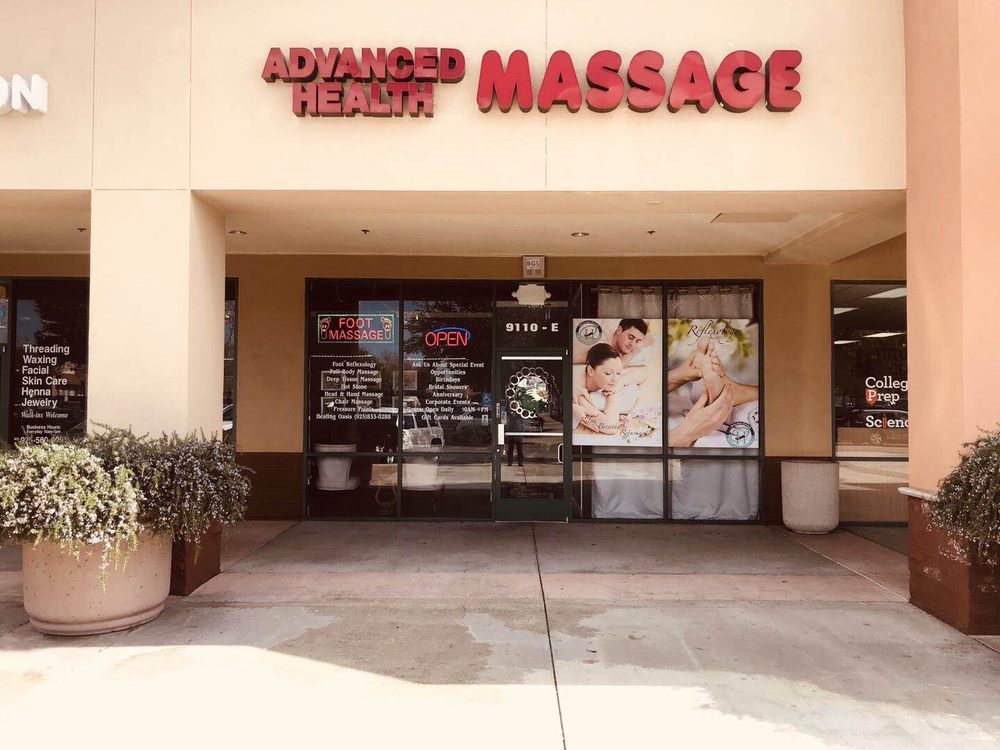 Advanced Health Massage & Reflexology - photo 1