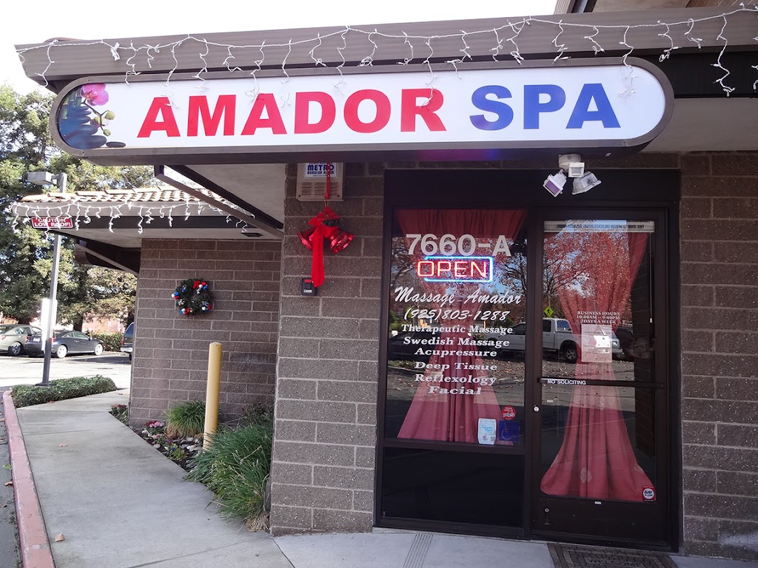 Amador Spa - photo 1