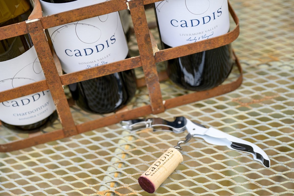 Caddis Winery - photo 3