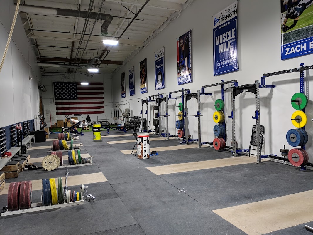 California Strength - photo 1