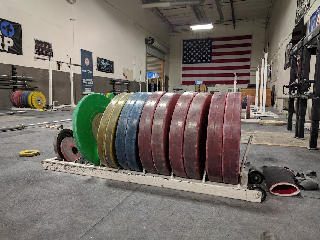 California Strength - photo 2