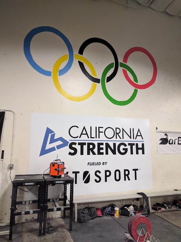 California Strength - photo 3