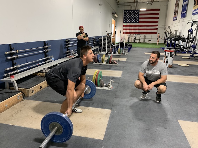 California Strength - photo 4