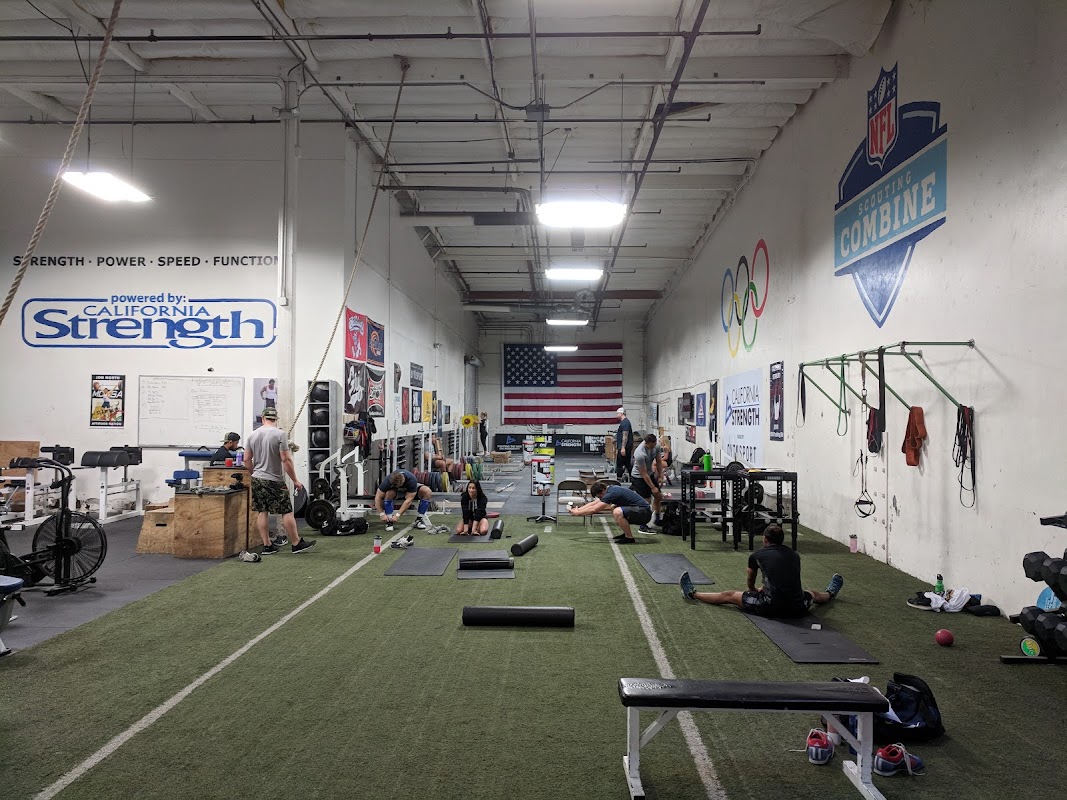 California Strength - photo 5