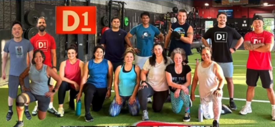 D1 Training Pleasanton - photo 1