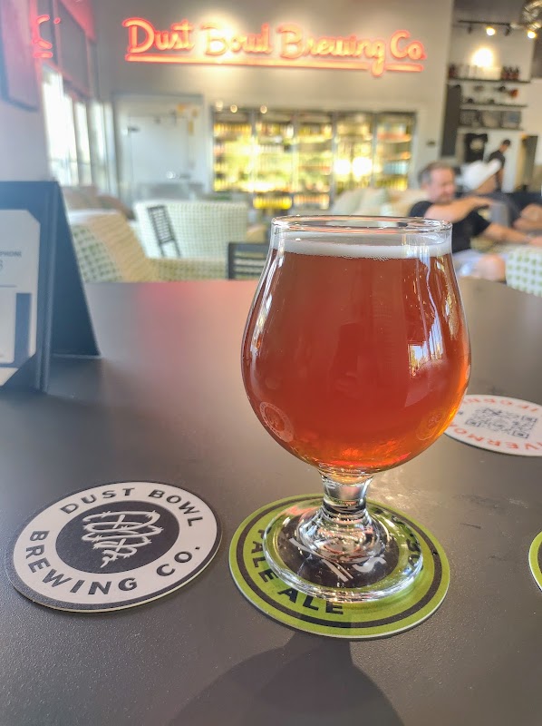 Dust Bowl Brewing Co. Livermore Taproom - photo 1