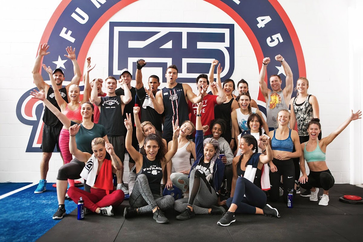 F45 Training Dublin CA - photo 1