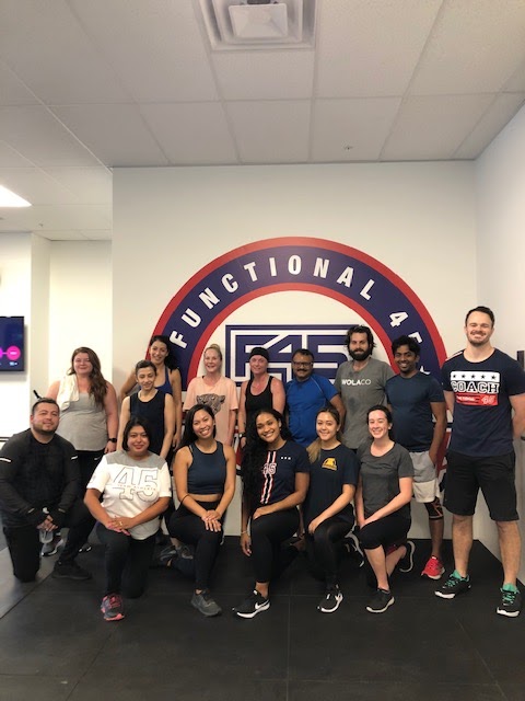 F45 Training Dublin CA - photo 4