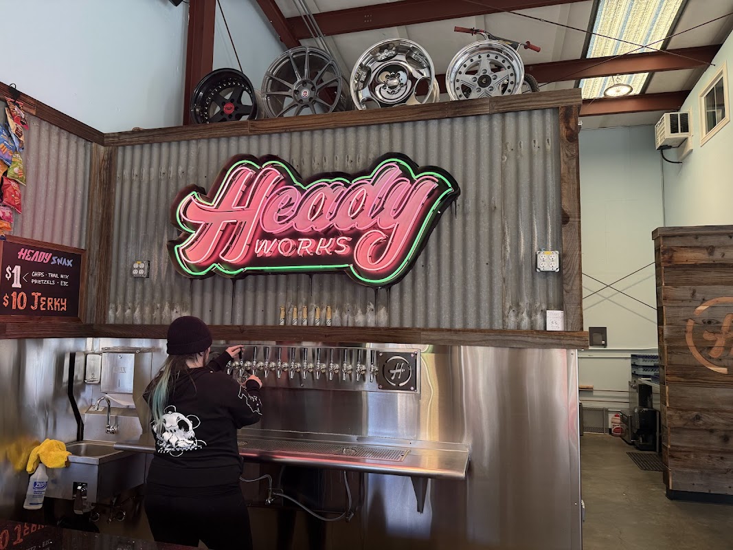 Headyworks - photo 1