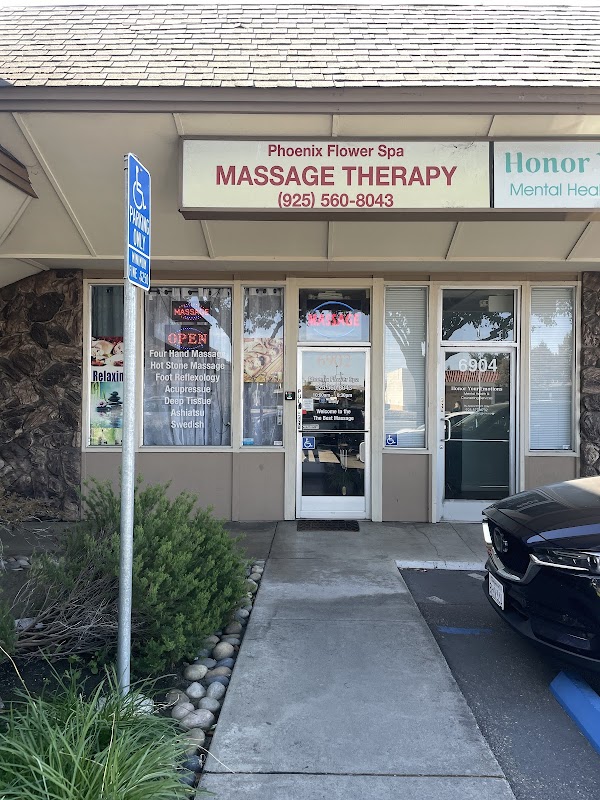 Phoenix Flower Spa - photo 1