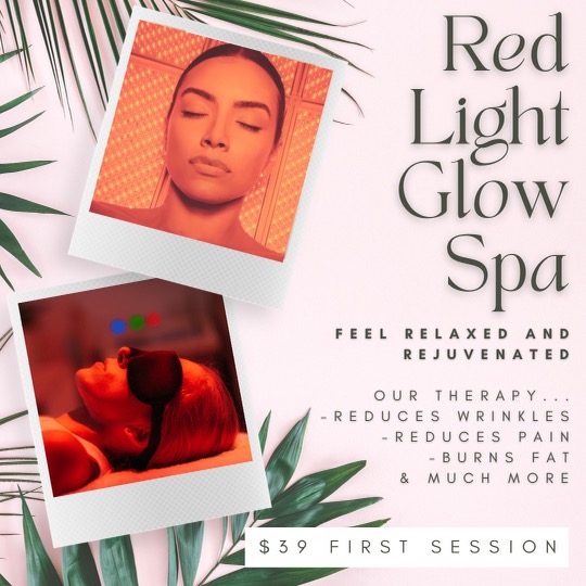 Red Light Glow Spa - photo 5
