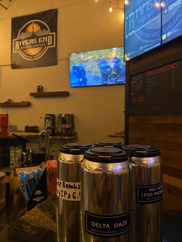 Rivers End Brewing Company - photo 5