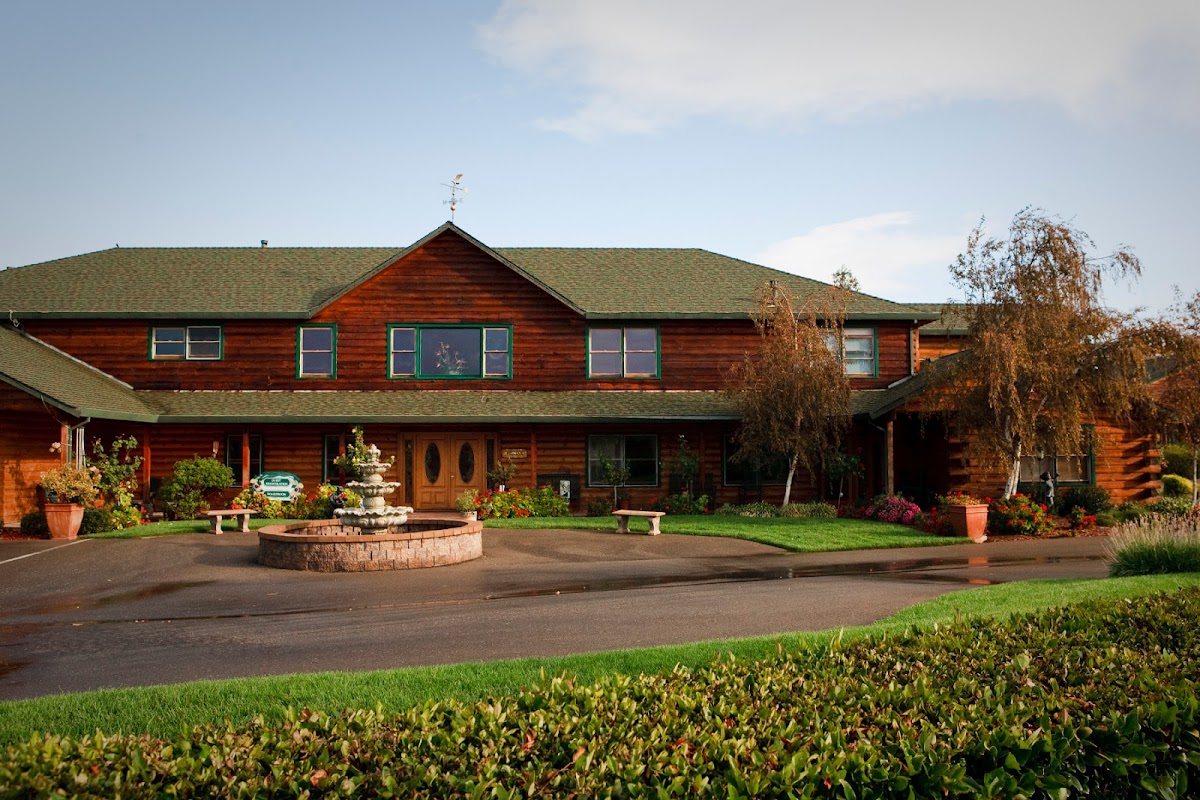 The Purple Orchid Wine Country Resort And Spa - photo 1