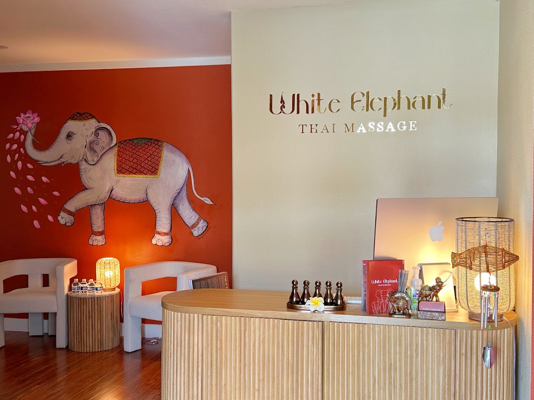 White Elephant Thai Massage - photo 1